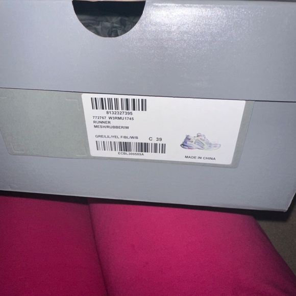 Balenciaga Track - Picture 6 of 6